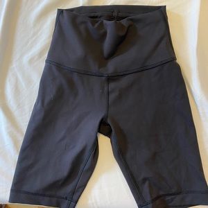 Lululemon Biker Shorts